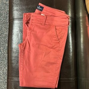American Eagle. Women’s skinny stretch size 8